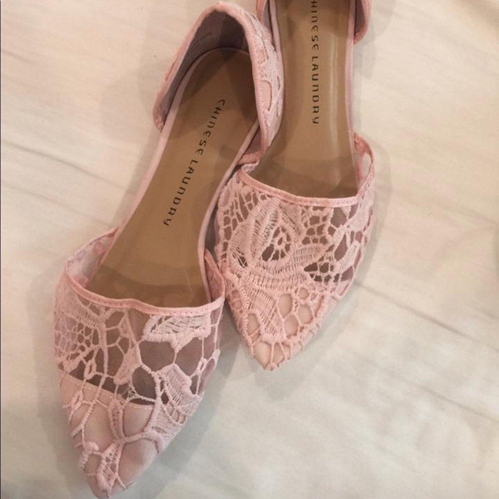 Chinese Laundry Ballet Flats